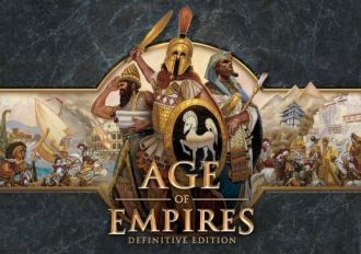 Age of Empires Definitive Edition EU Steam Digital Key
