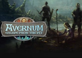 Avernum: Escape From the Pit EN Global Steam Digital Key
