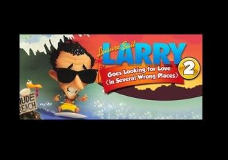 Leisure Suit Larry 2 Looking For Love (In Several Wrong Places) EN Global Steam Digital Key