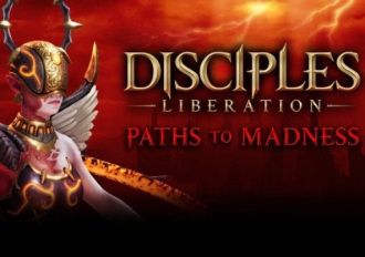 Disciples: Liberation - Paths to Madness DLC EN Turkey Xbox One/Series Digital Key