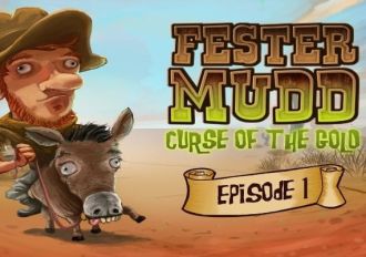 Fester Mudd: Curse of the Gold EN/DE Global Steam Digital Key