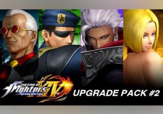The King Of Fighters XIV - Upgrade Pack #2 DLC Steam Edition Global Steam Digital Key