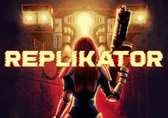 Replikator EN/RU/ES Global Epic Games Digital Key