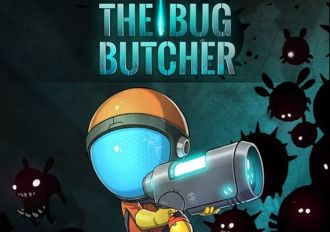 The Bug Butcher EN Global Steam Digital Key
