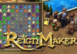 ReignMaker EN Global Steam Digital Key