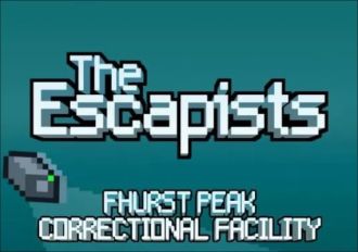 The Escapists: Fhurst Peak Correctional Facility DLC EN Global Steam Digital Key
