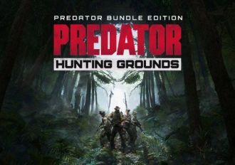 Predator: Hunting Grounds - Bundle EU Steam Digital Key