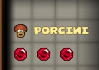 Porcini Global Steam Digital Key