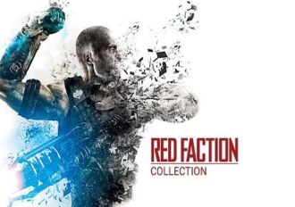 Red Faction - Collection EN Global Steam Digital Key