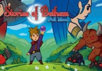 Stories of Bethem: Full Moon EN/ES Global Steam Digital Key