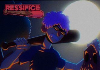 Ressifice EN/TR Global Steam Digital Key