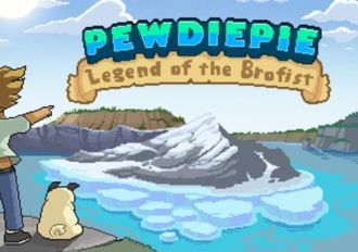 PewDiePie: Legend of the Brofist Global Steam Digital Key