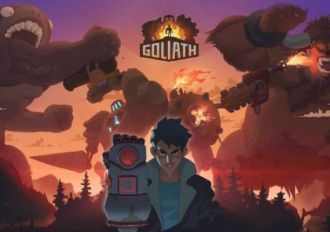 Goliath EN/DE/RU Global Steam Digital Key