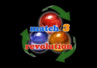 Match 3 Revolution EN/IT/ES Global Steam Digital Key