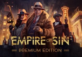 Empire of Sin Premium Edition EN Argentina Xbox One/Series Digital Key
