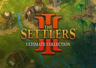 Settlers 3 - Ultimate Collection EN Global GOG Digital Key