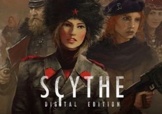 Scythe Digital Edition EU Steam Digital Key
