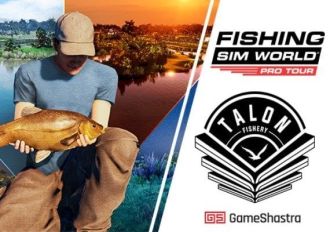 Fishing Sim World: Pro Tour - Talon Fishery DLC EN/DE/FR/PL/RU/ZH/ES Global Steam Digital Key