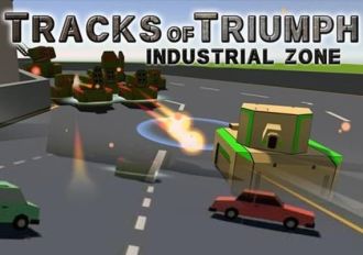 Tracks of Triumph: Industrial Zone EN Global Steam Digital Key