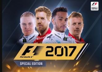 F1 2017 Special Edition EN/DE/FR/IT/PT/ES Global Steam Digital Key