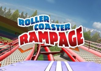 Roller Coaster Rampage EN Global Steam Digital Key
