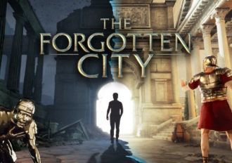 The Forgotten City EN/DE/FR/RU/ZH/ES EU Steam Digital Key