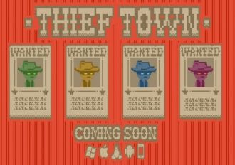 Thief Town EN Global Steam Digital Key