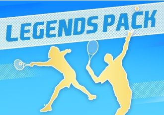 Tennis World Tour 2 - Legends Pack DLC EN Argentina Xbox One/Series Digital Key