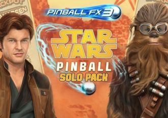 Pinball FX3 - Star Wars: Pinball - Solo Pack DLC EN Argentina Xbox One/Series Digital Key