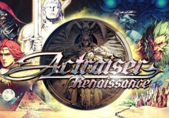 Actraiser: Renaissance EN/DE/FR/JA Global Steam Digital Key