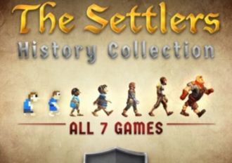 The Settlers - History Collection EN/DE/FR/IT EU Ubisoft Connect Digital Key
