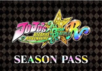 JOJO's Bizarre Adventure: All Star Battle R - Season Pass DLC EN EU Xbox One/Series Digital Key