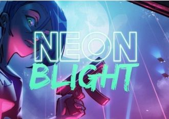 Neon Blight EN/DE/FR/IT/JA/KO/ZH/ES Global Steam Digital Key