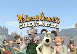 Wallace and Gromit's - Grand Adventures Bundle EN/DE/FR/IT/ES EU Steam Digital Key