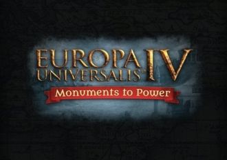 Europa Universalis IV - Monuments to Power Pack DLC EN/DE/FR/ES Global Steam Digital Key