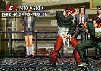 Aca Neogeo: The King Of Fighters '96 EN Argentina Xbox One/Series Digital Key
