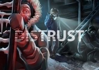 Distrust EN Argentina Xbox One/Series Digital Key