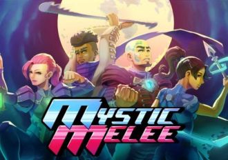 Mystic Melee EN Global Steam Digital Key