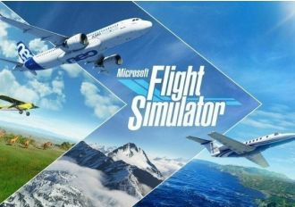 Microsoft Flight Simulator EN EU Xbox Windows Digital Key
