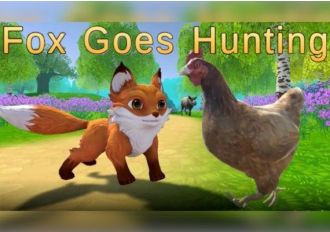 The Fox Goes Hunting EN/DE/FR/IT/RU Global Steam Digital Key