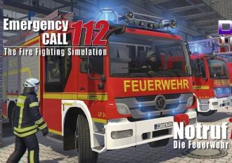 Emergency Call 112 EN/DE/FR/PL/ES/TR Global Steam Digital Key
