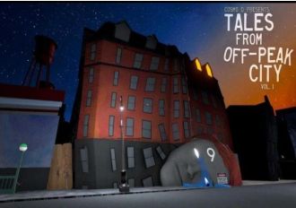 Tales From Off-Peak City Vol. 1 EN Global Steam Digital Key