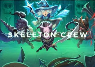 Skeleton Crew EN Global Steam Digital Key