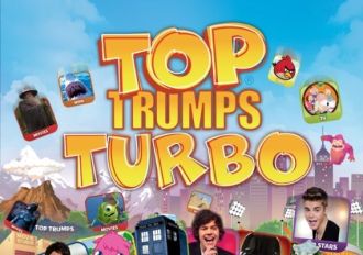 Top Trumps Turbo EN Global Steam Digital Key
