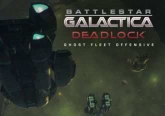 Battlestar Galactica Deadlock - Ghost Fleet Offensive DLC EN EU Xbox One/Series Digital Key