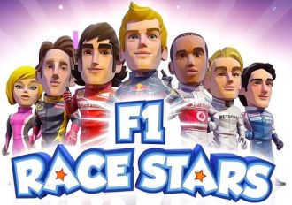 F1 Race Stars EN Global Steam Digital Key
