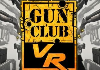 Gun Club VR EN Global Steam Digital Key