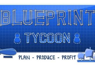 Blueprint Tycoon EN Global Steam Digital Key
