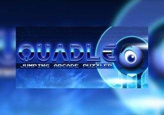Quadle EN Global Steam Digital Key