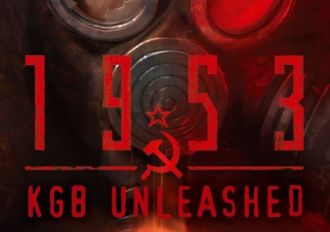 1953 - KGB Unleashed EN/DE/FR/PL/RU Global Steam Digital Key